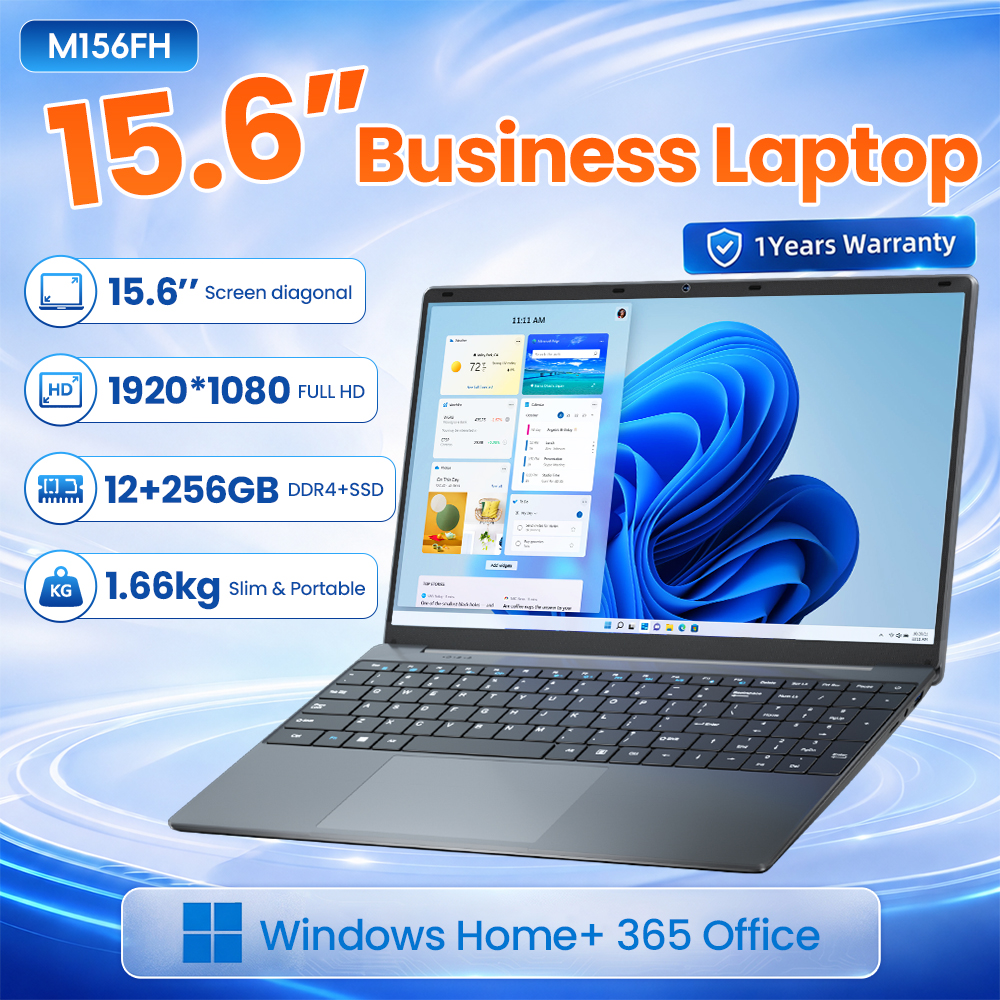 M156FH business laptop