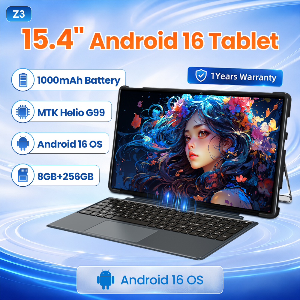 Z3 Android tablet