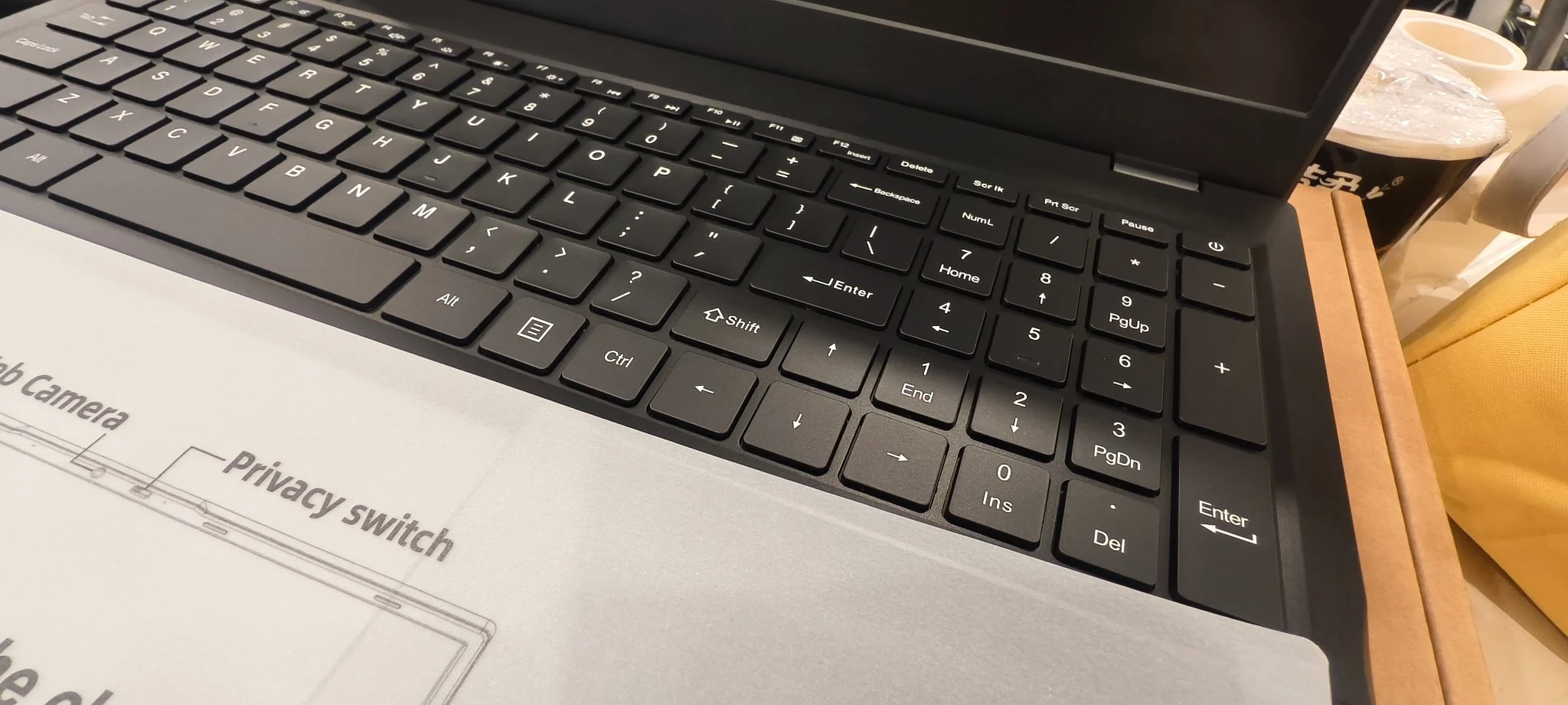P1: Plan the keyboard for your buyers.