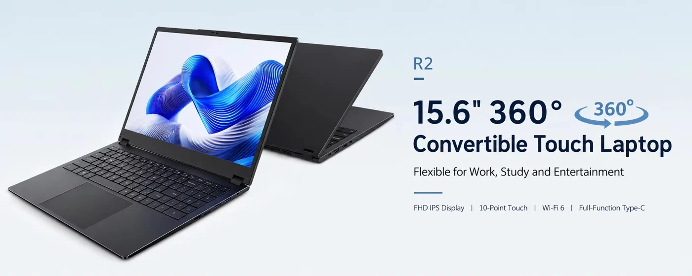 R2: One device, four working positions.